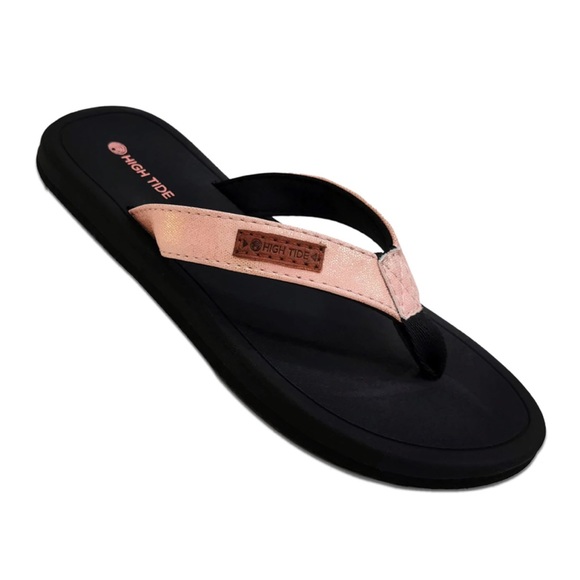 high tide flip flops